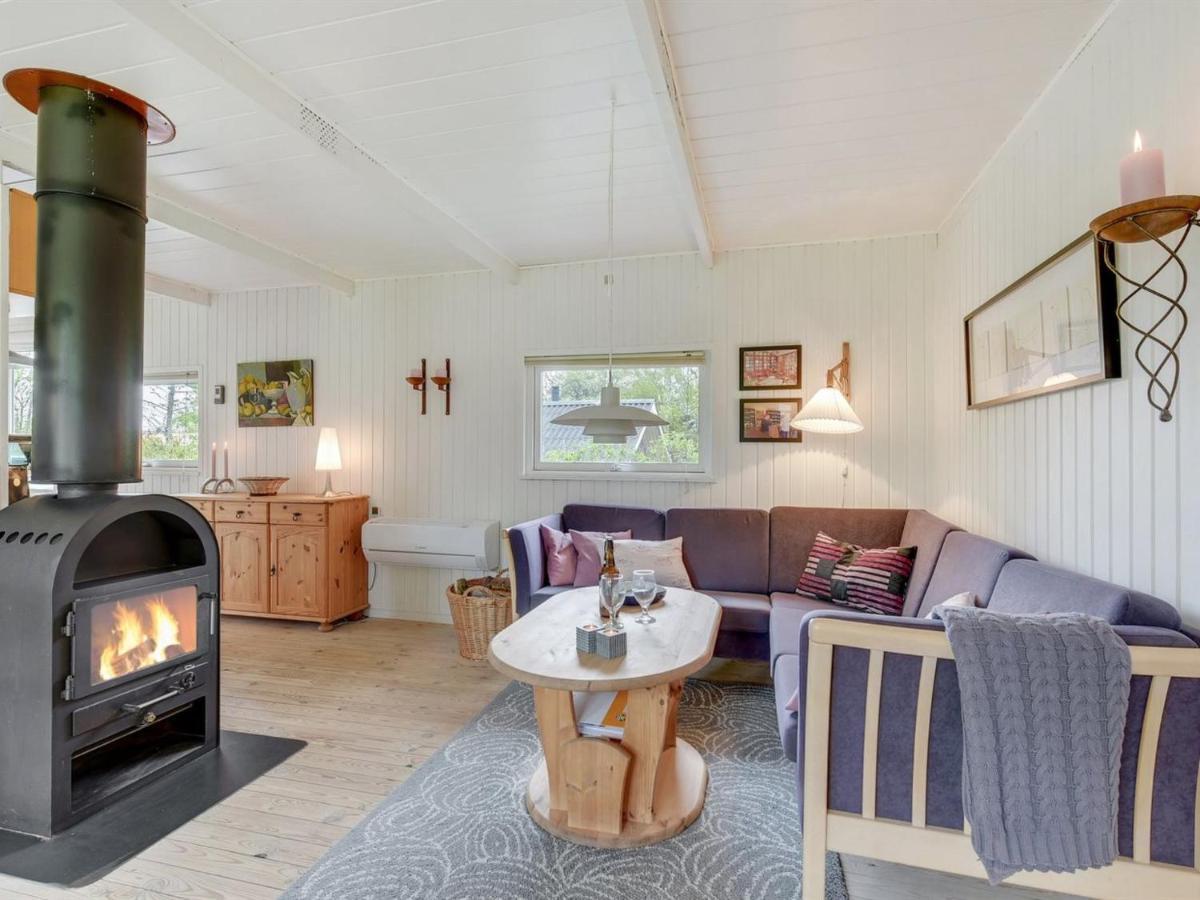 Holiday Home Markvor - 400M From The Sea In Se Jutland By Interhome Nedre Lysabild Экстерьер фото